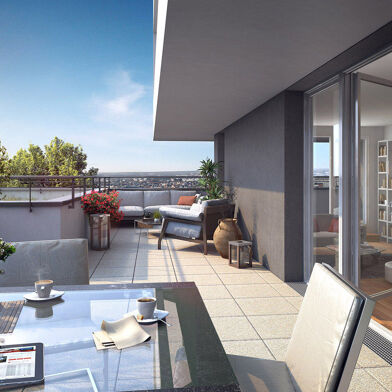 Appartement 2 pièces 231000 €