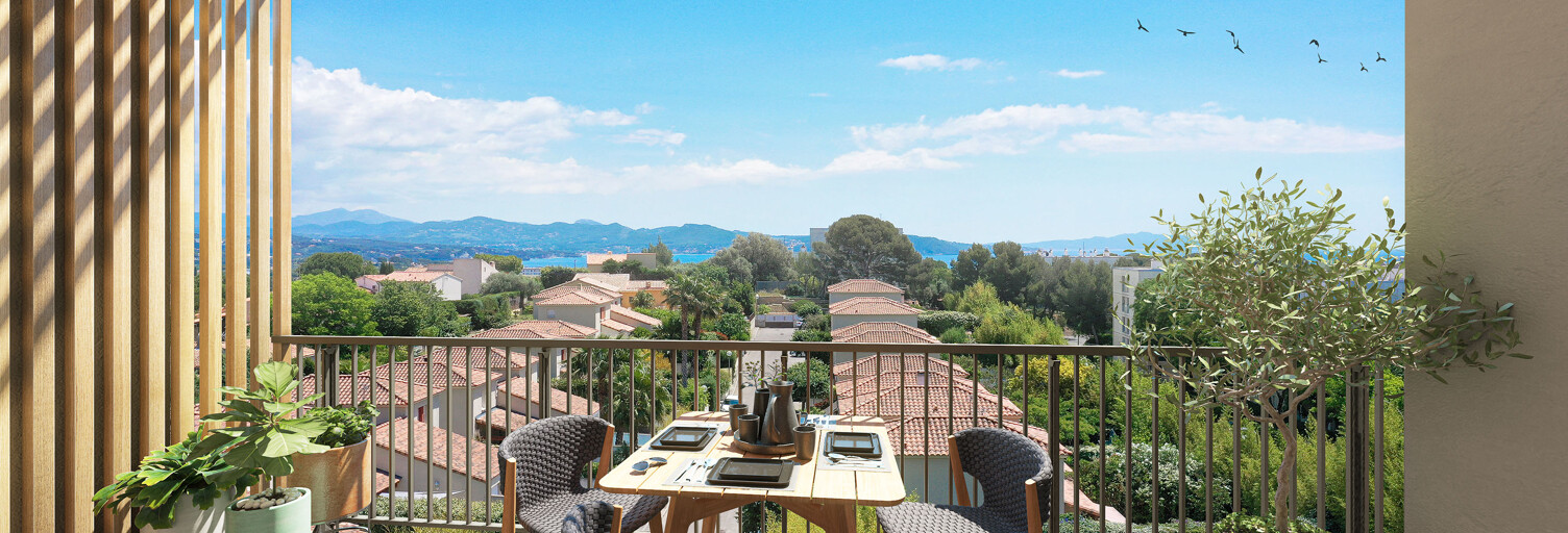 Appartement 3 Pièces 100 m² à vendre à La Ciotat (13600)