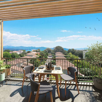 Appartement 3 pièces 536000 €