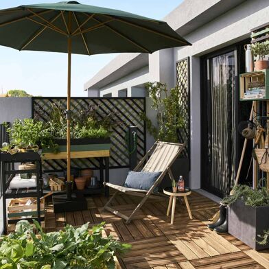 Appartement 2 pièces 393000 €