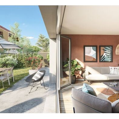 Appartement 2 pièces 475000 €