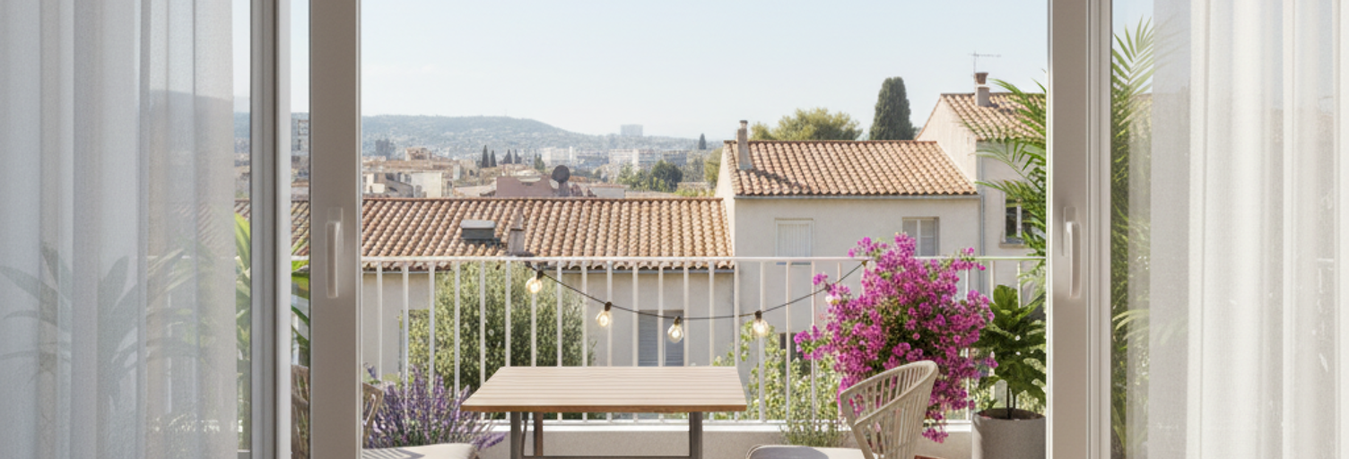 Appartement 1 Pièce 46 m² à vendre à Marseille 11 (13011)