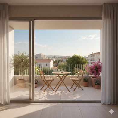 Appartement 1 pièces 224000 €