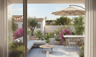 Appartement 2 Pièces 25 m² à vendre à Marseille 11 (13011)