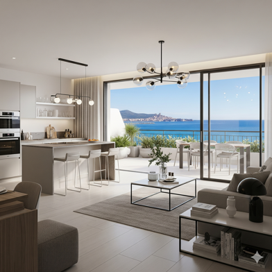 Appartement 1 pièces 227000 €