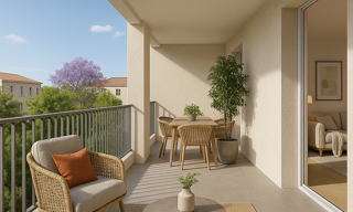 Appartement 2 Pièces 80 m² à vendre à Marseille 10 (13010)