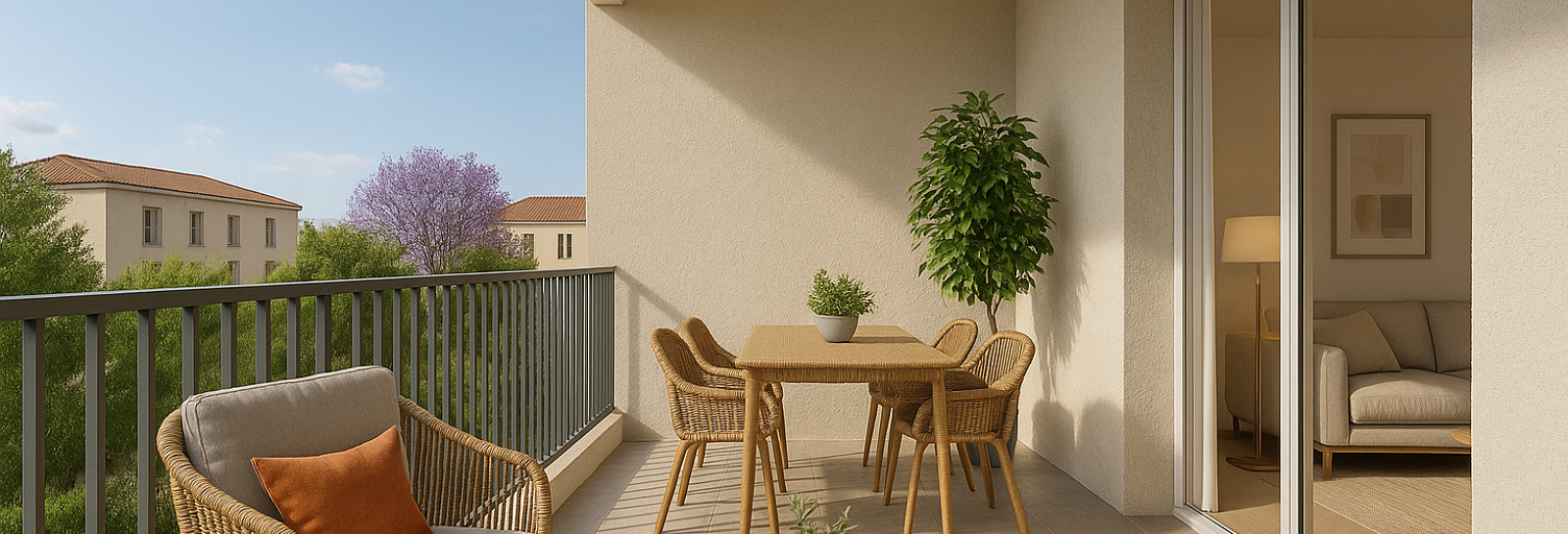 Appartement 2 Pièces 65 m² à vendre à Marseille 10 (13010)