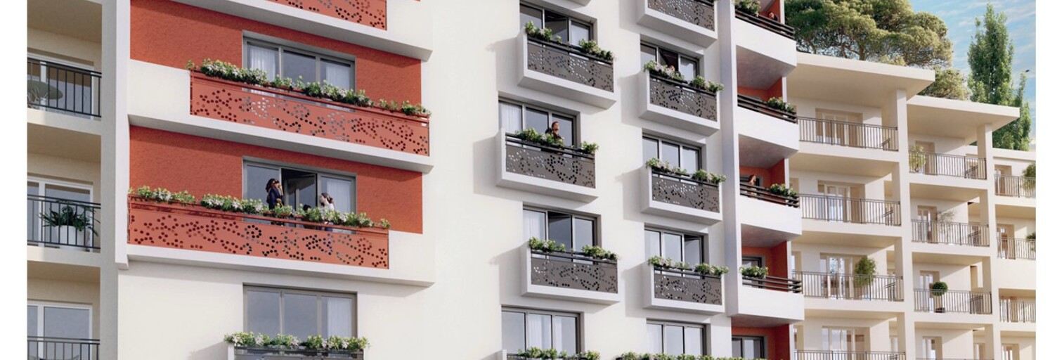 Appartement 1 Pièce 26 m² à vendre à Marseille 10 (13010)