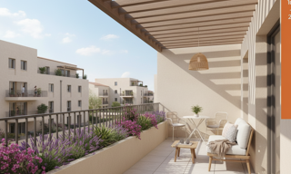 Appartement 2 Pièces 70 m² à vendre à Marseille 10 (13010)