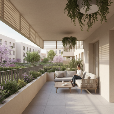 Appartement 2 pièces 250000 €