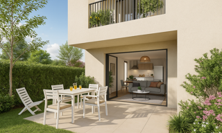 Appartement 2 Pièces 50 m² à vendre à Marseille 10 (13010)