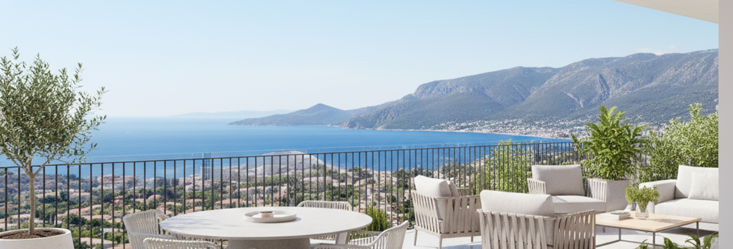 Appartement 2 Pièces 70 m² à vendre à Calvi (20260)