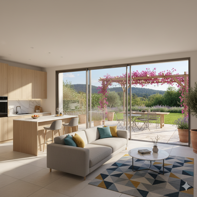 Appartement 2 pièces 329000 €