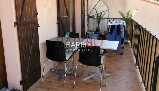 Appartement 3 pièces  à vendre Banyuls-sur-Mer 66650