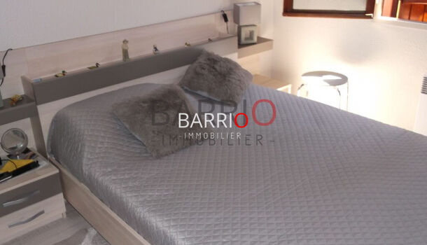 Appartement 3 pièces  à vendre Banyuls-sur-Mer 66650