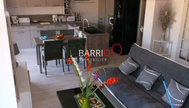 Appartement 3 pièces  à vendre Banyuls-sur-Mer 66650