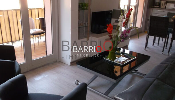 Appartement 3 pièces  à vendre Banyuls-sur-Mer 66650