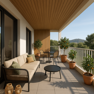 Appartement 3 pièces 548000 €