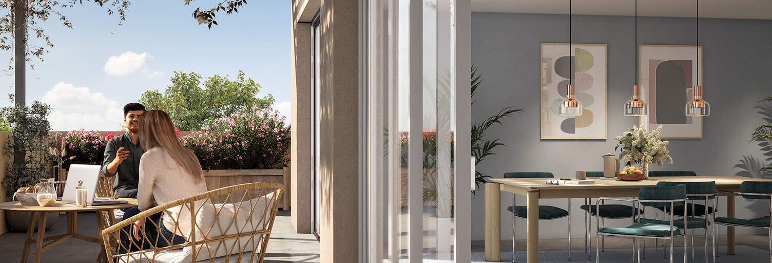 Appartement 3 Pièces 110 m² à vendre à Marseille 8 (13008)