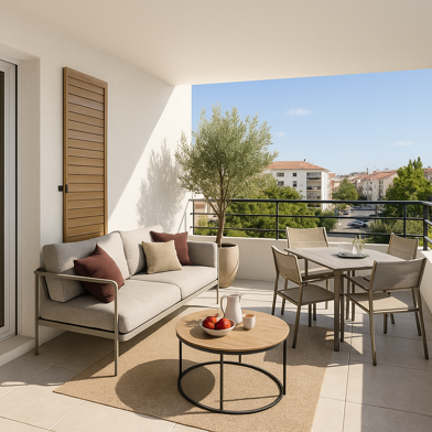 Appartement 2 pièces 400000 €