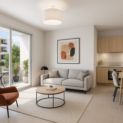 Appartement 1 pièces 207000 €