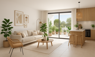 Appartement 2 Pièces 60 m² à vendre à Marseille 8 (13008)