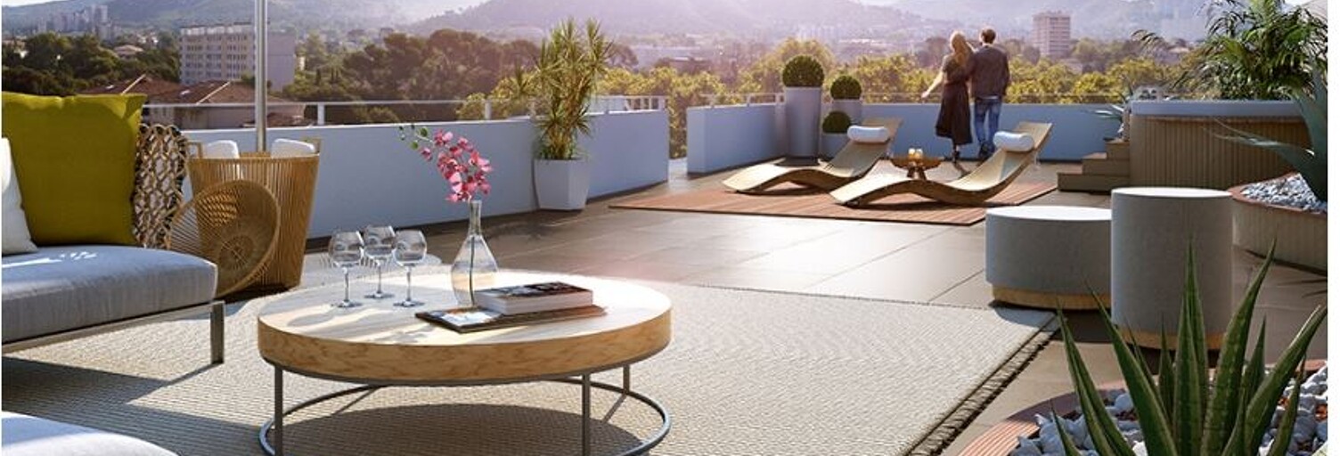 Appartement 4 Pièces 150 m² à vendre à Marseille 8 (13008)