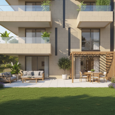 Appartement 3 pièces 799000 €