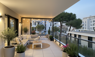 Appartement 3 Pièces 105 m² à vendre à Marseille 8 (13008)