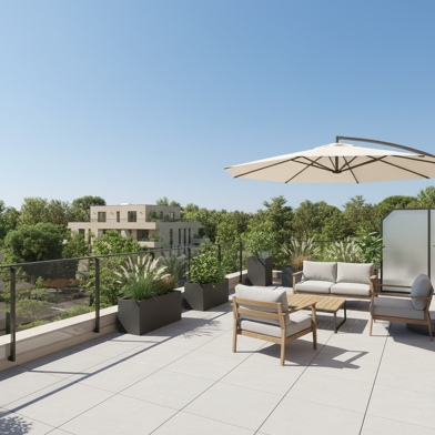 Appartement 2 pièces 450000 €