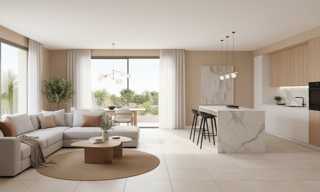 Appartement 3 Pièces 115 m² à vendre à Marseille 8 (13008)