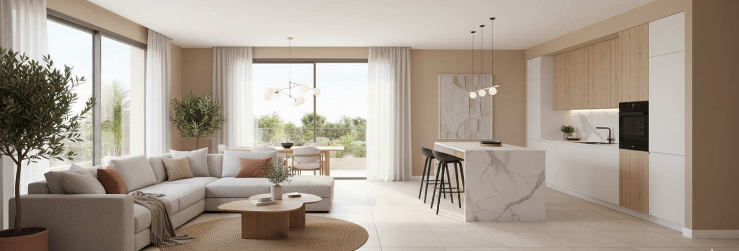 Appartement 2 Pièces 70 m² à vendre à Marseille 8 (13008)