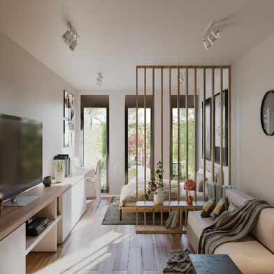 Appartement 1 pièces 207800 €