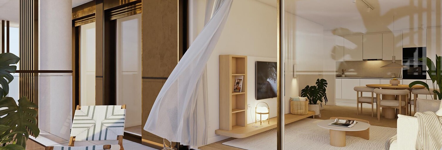 Appartement 3 Pièces 105 m² à vendre à Marseille 8 (13008)