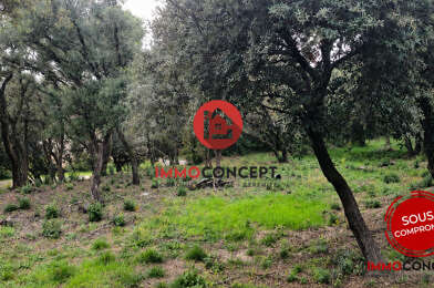 Terrain  128000 €