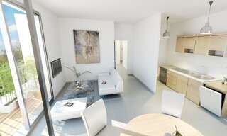 Appartement 1 Pièce 40 m² à vendre à Marseille 8 (13008)