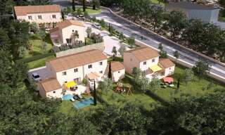 Maison 3 Pièces 90 m² à vendre à Roquevaire (13360)