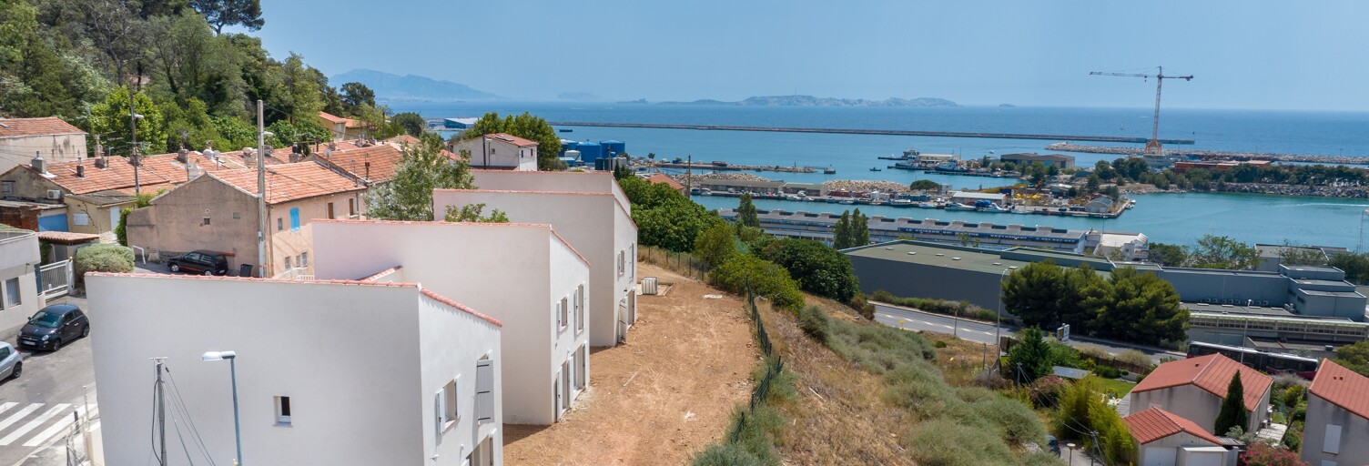 Maison 3 Pièces 120 m² à vendre à Marseille 16 (13016)