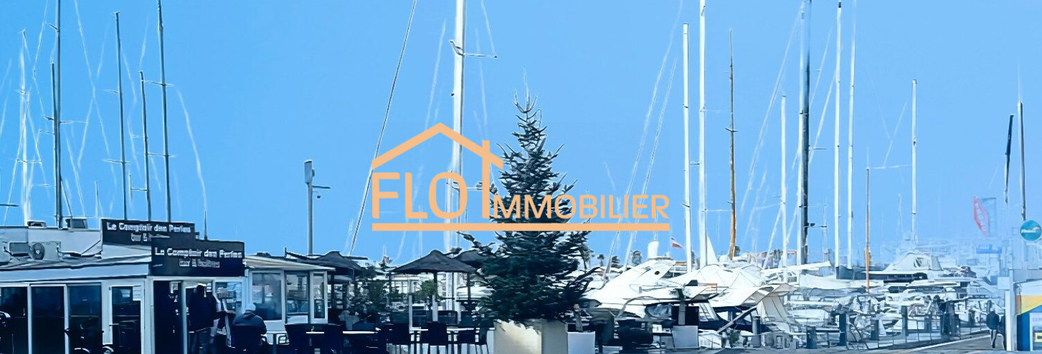 Appartement 1 Pièce 22 m² à vendre à Agde (34300)