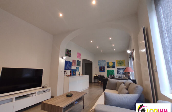 Avec double garage Grande maison de 205 m² avec 5 chambres et j — photo 5