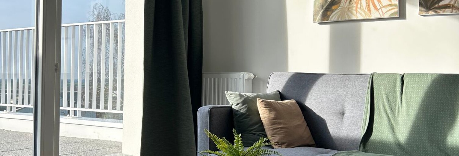 Appartement neuf T3 Pièce 69 m² à vendre à La Chapelle-des-Fougeretz (35520)