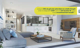 Appartement 1 Pièce 25 m² à vendre à Le Tampon (97430)