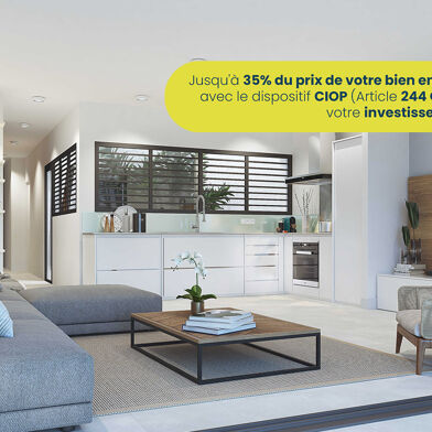 Appartement 2 pièces 198850 €