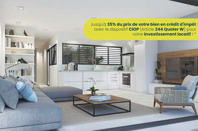 Appartement 2 pièces 198850 €