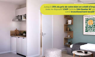 Appartement 2 Pièces 40 m² à vendre à Le Tampon (97430)