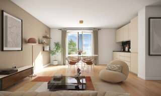 Appartement 2 Pièces 38 m² à vendre à Pontivy (56300)