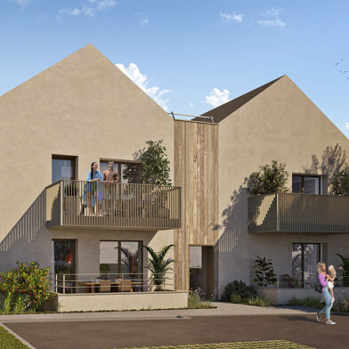 Appartement 2 pièces 139000 €