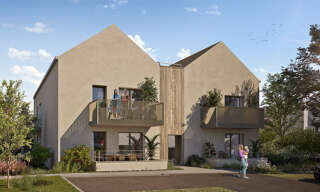 Appartement neuf   m² à vendre à Pontivy (56300)