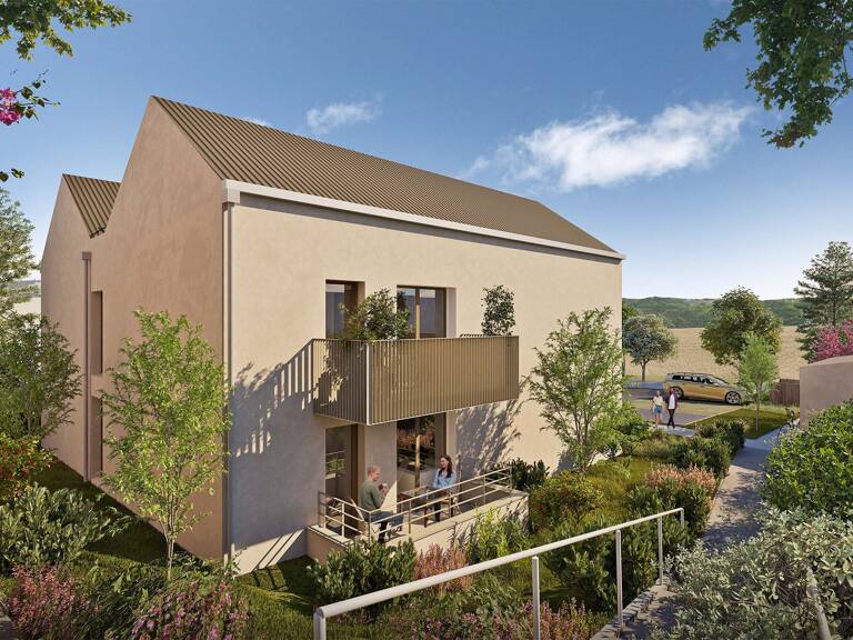 
          Appartement
          (37 à 39 m²)
          Pontivy
          -
          56300
         — photo 1