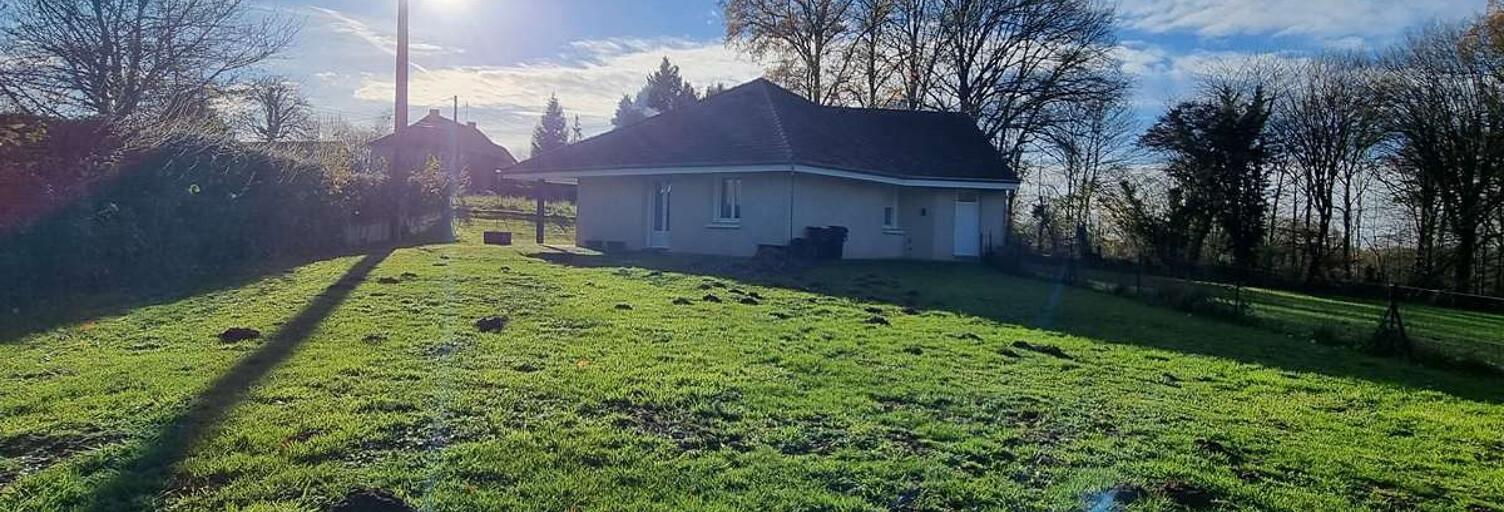 Maison 3 Pièces 85 m² à vendre à Chéniers (23220)